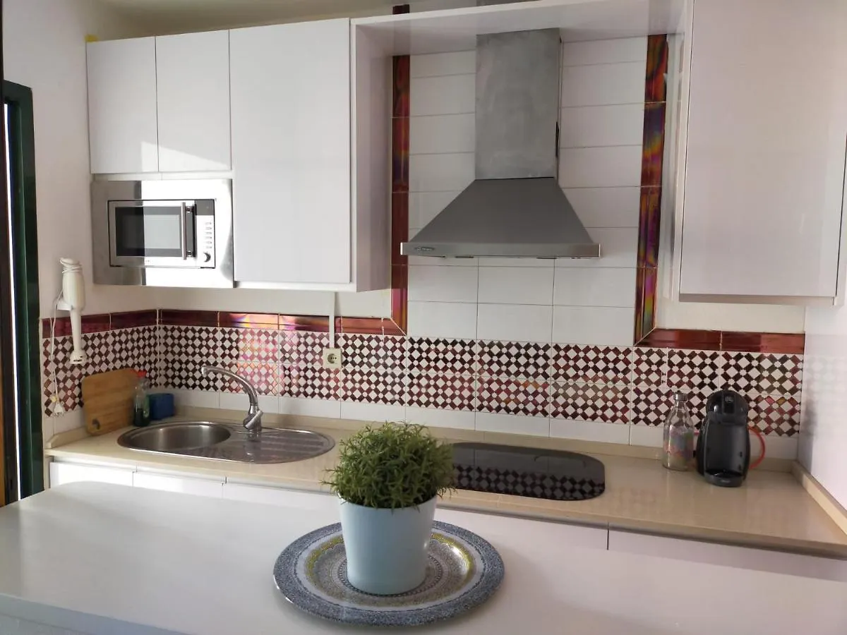 Apartamento Zahara De Los Atunes-Atlanterra Apartment