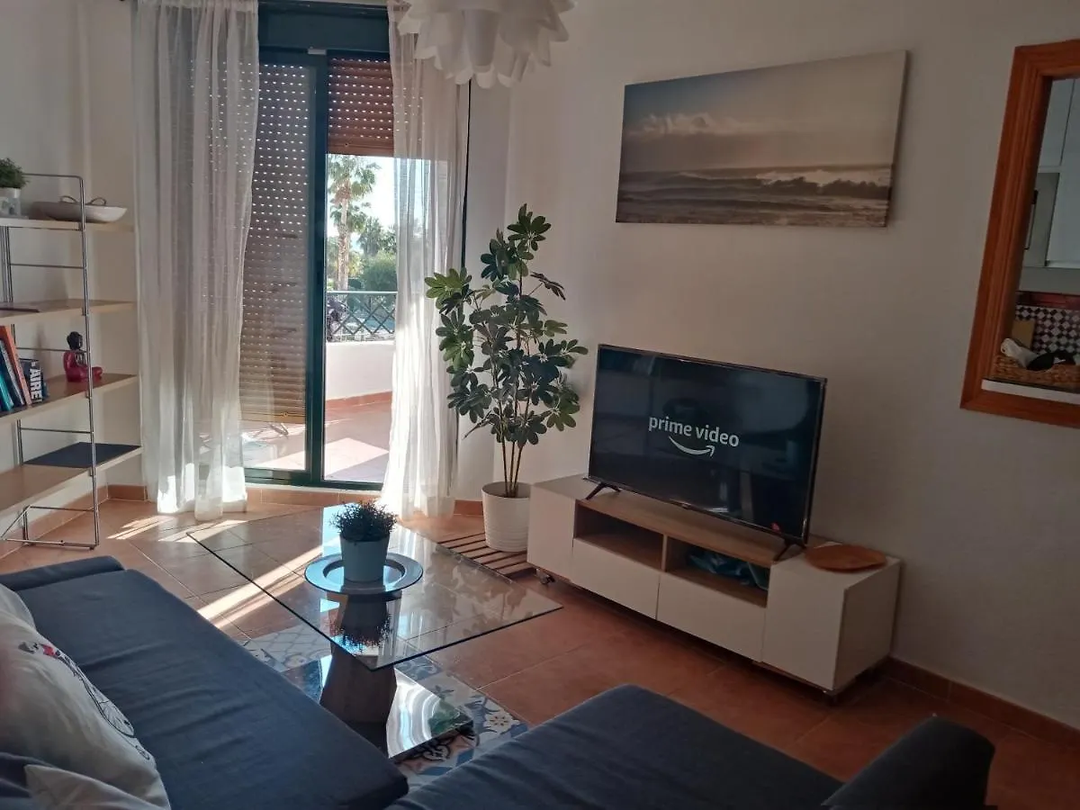 Apartamento Zahara De Los Atunes-Atlanterra Apartment