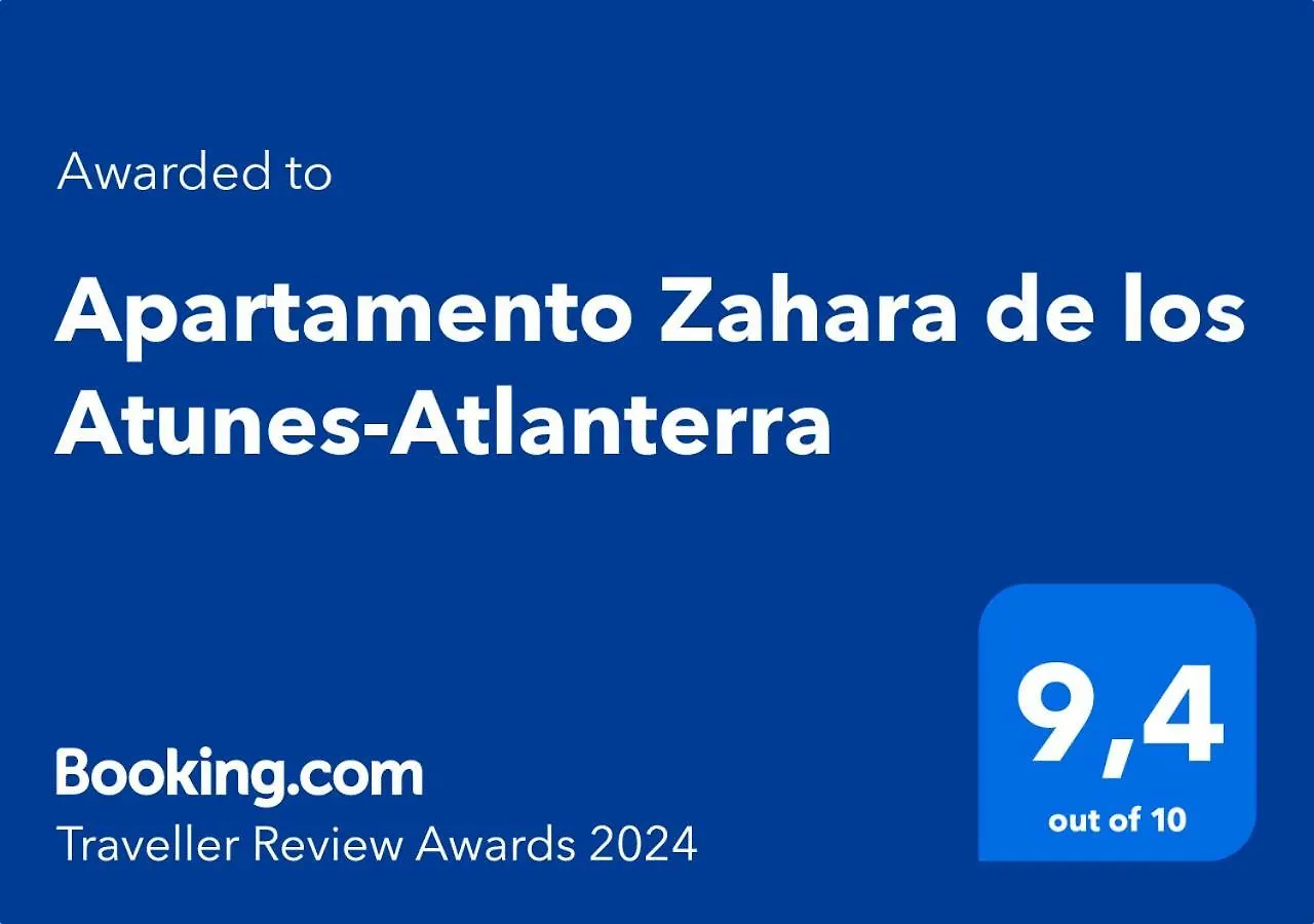 Apartamento Zahara De Los Atunes-Atlanterra