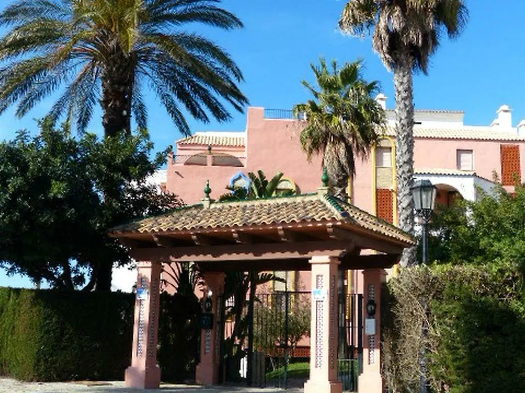 Apartamento Zahara De Los Atunes-Atlanterra Apartment