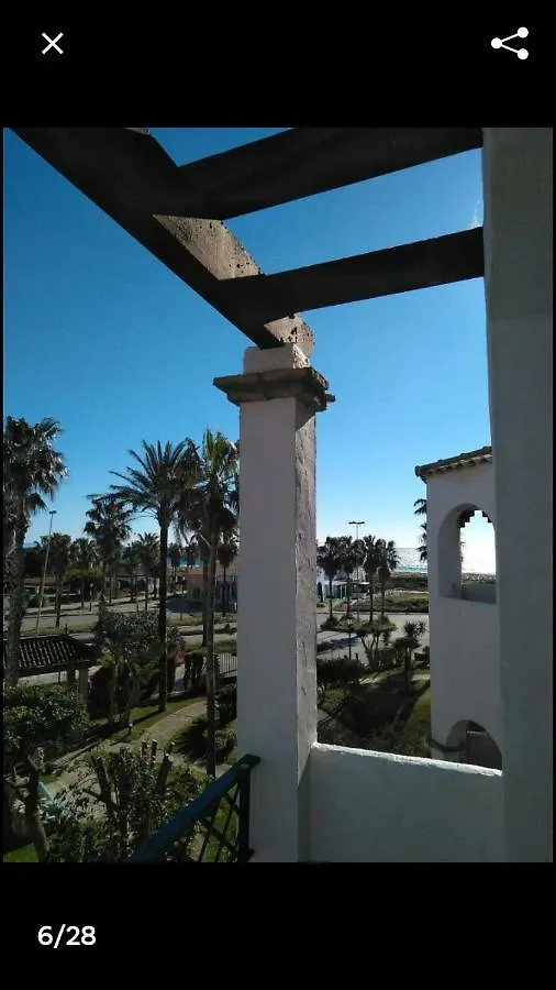 Apartment Apartamento Zahara De Los Atunes-Atlanterra