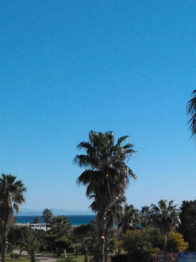Apartamento Zahara De Los Atunes-Atlanterra