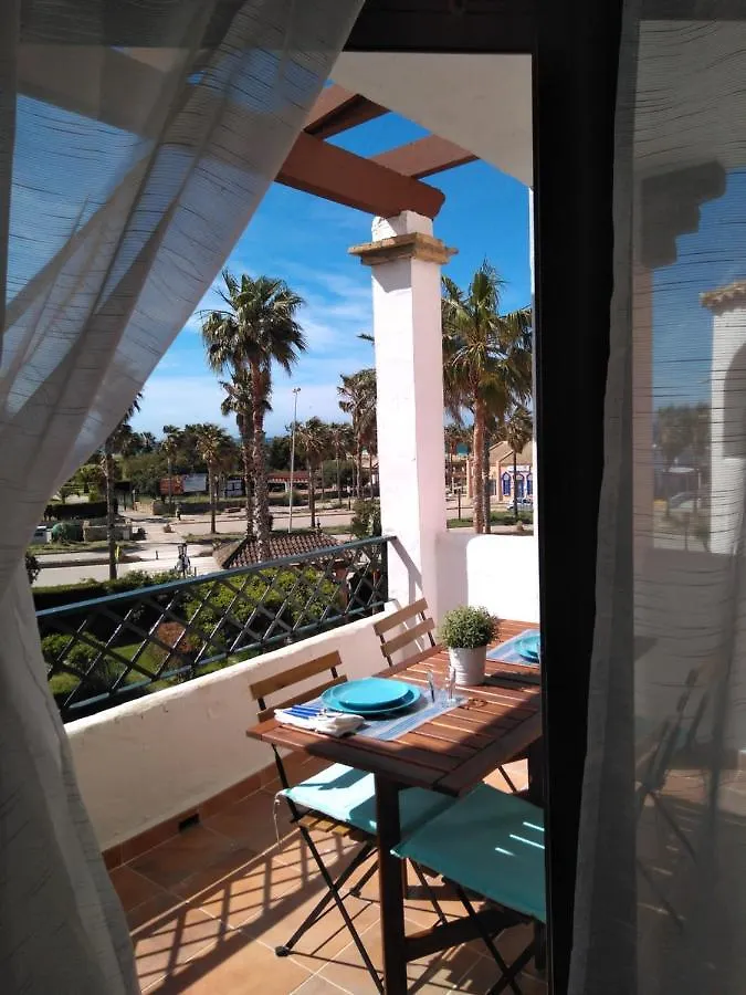 Apartamento Zahara De Los Atunes-Atlanterra