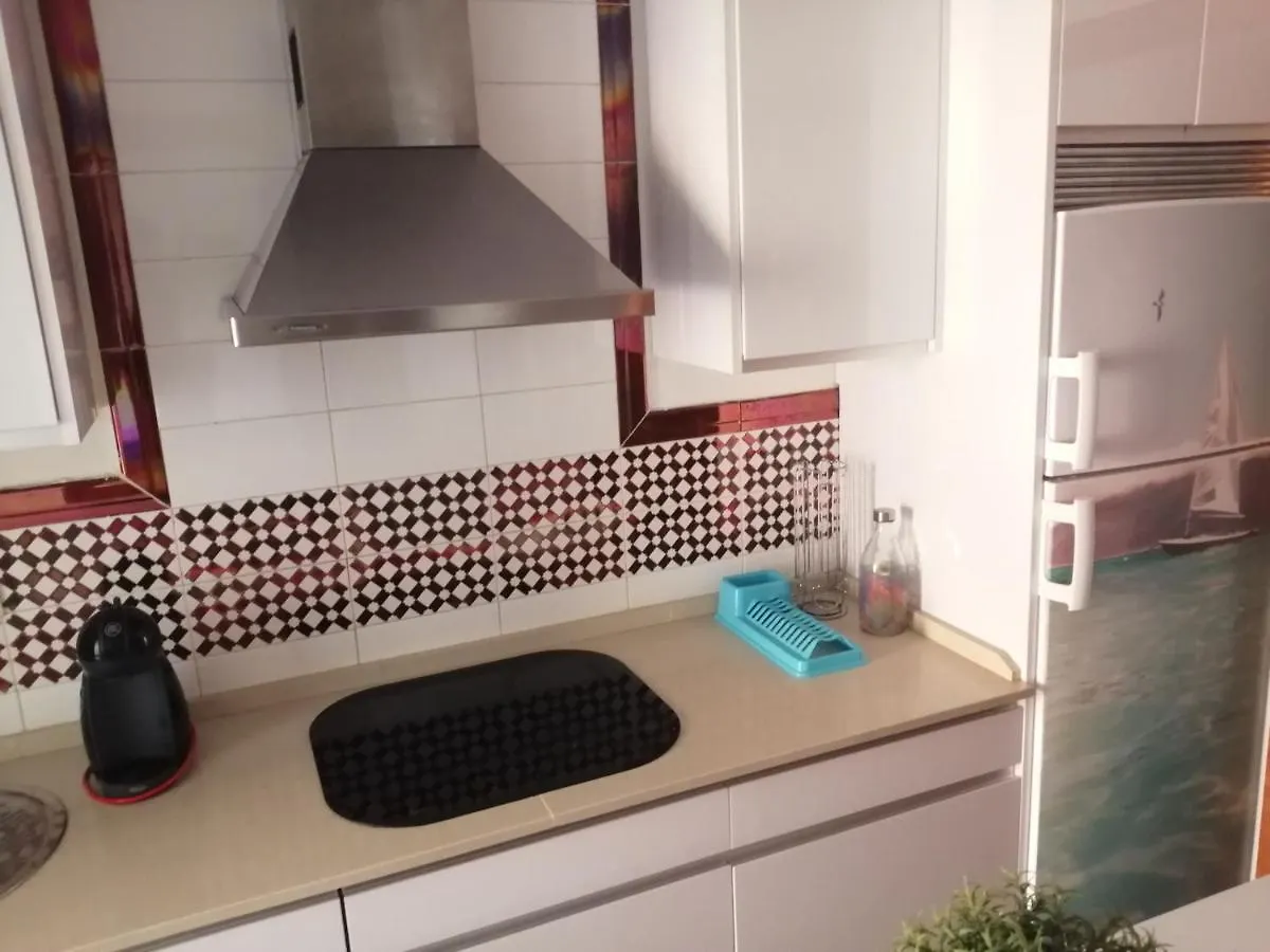 Apartamento Zahara De Los Atunes-Atlanterra Spanien