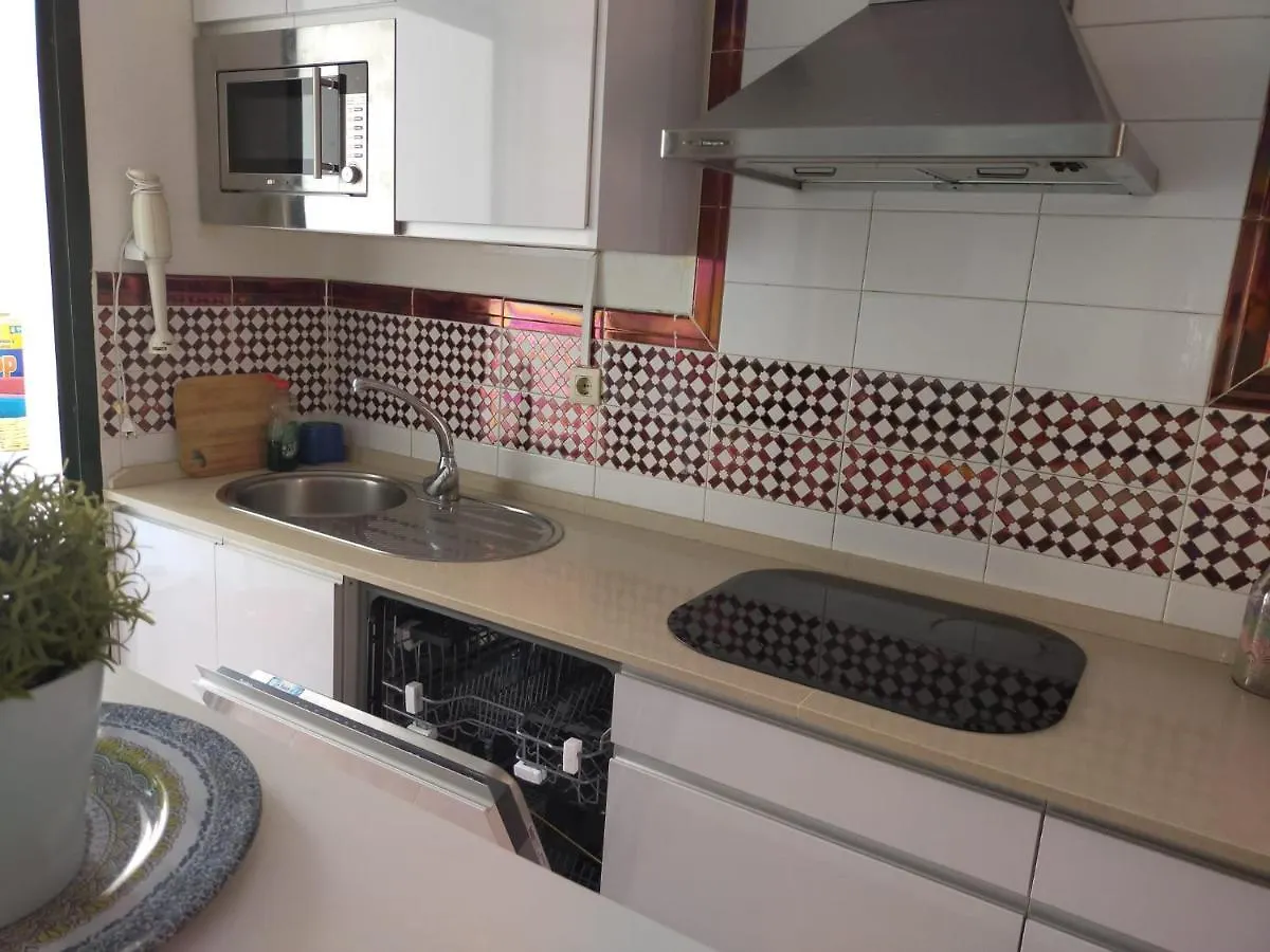 Apartamento Zahara De Los Atunes-Atlanterra